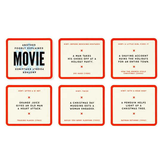 Poorly Explained Movies: Holiday Edition