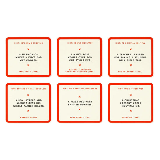 Poorly Explained Movies: Holiday Edition