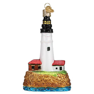 Portland Head Lighthouse Ornament