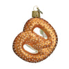 Pretzel Ornament