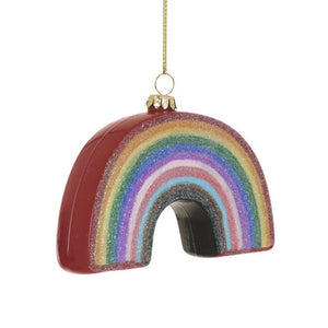 Pride Rainbow Ornament