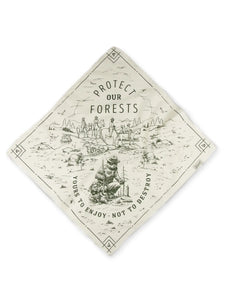 Protect Forests Bandana