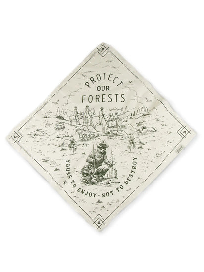 Protect Forests Bandana