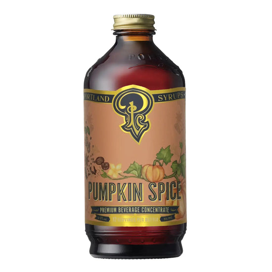 Pumpkin Spice Syrup