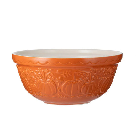 Pumpkin 4.25Qt Mixing Bowl | Orange