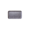 Purple Beige Check Tray