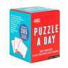 Puzzle a Day