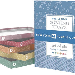 Puzzle Sorting Trays