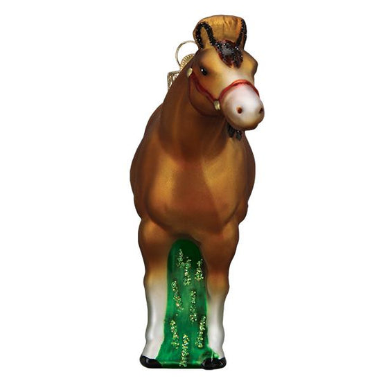 Quarter Horse Ornament