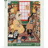 Quill & Parchment Puzzle
