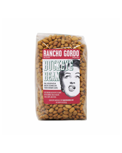 Rancho Gordo Buckeye Bean