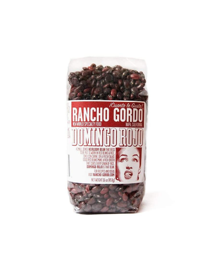 Rancho Gordo Domingo Rojo Bean