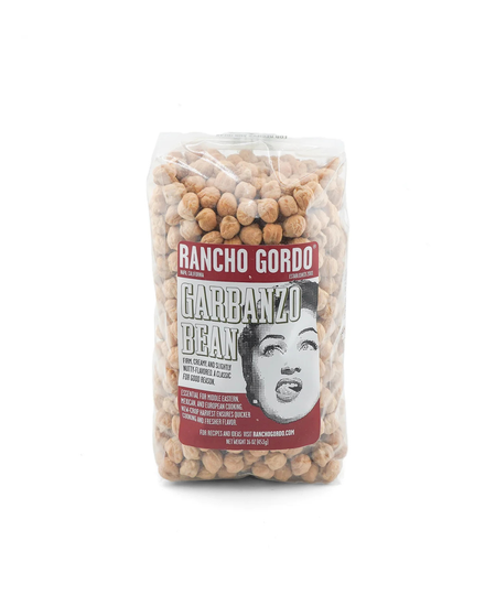 Rancho Gordo Garbanzo Bean