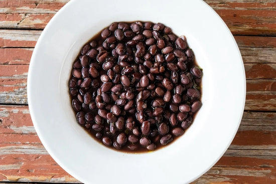 Rancho Gordo Midnight Black Bean