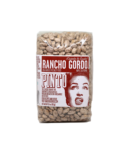 Rancho Gordo Pinto Bean