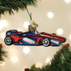 Racing Car Ornament