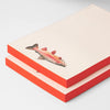 Rainbow Trout Notepad