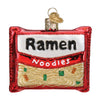 Ramen Noodles Ornament