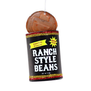 Ranch Beans Ornament