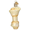 Rawhide Bone Ornament