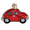 Red Buggy Ornament