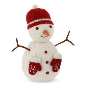 Snowman Decor