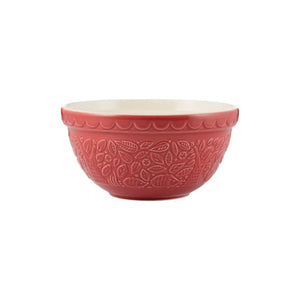 In the Forest 1.25Qt Mixing Bowl | Red