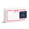 Red Ribbon Holiday Little Notes