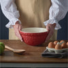 In the Forest 1.25Qt Mixing Bowl | Red