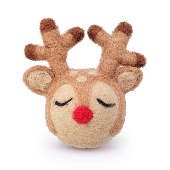 Reindeer Cat Toy