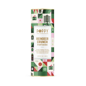 Reindeer Crunch Holiday Popcorn