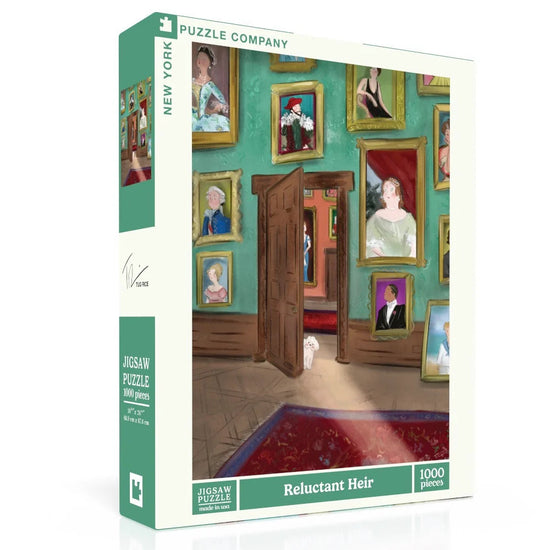 Reluctant Heir Puzzle