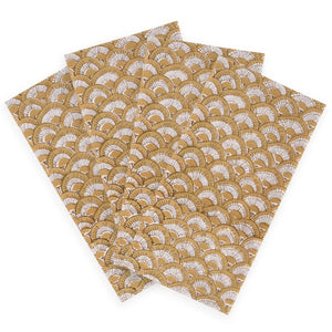 Rinella Saffron Napkin Set