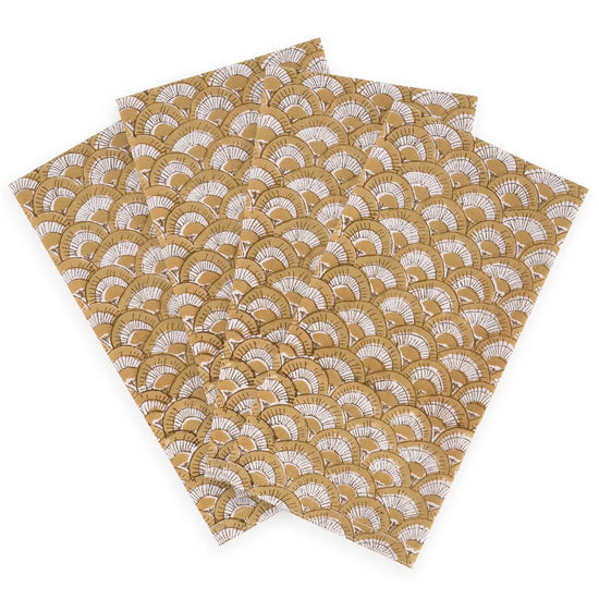 Rinella Saffron Napkin Set