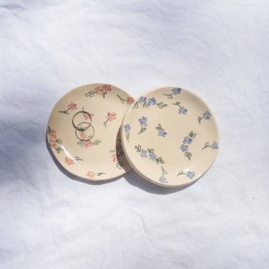 Ceramic Ring Dish