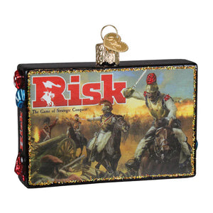 Risk Game Ornament