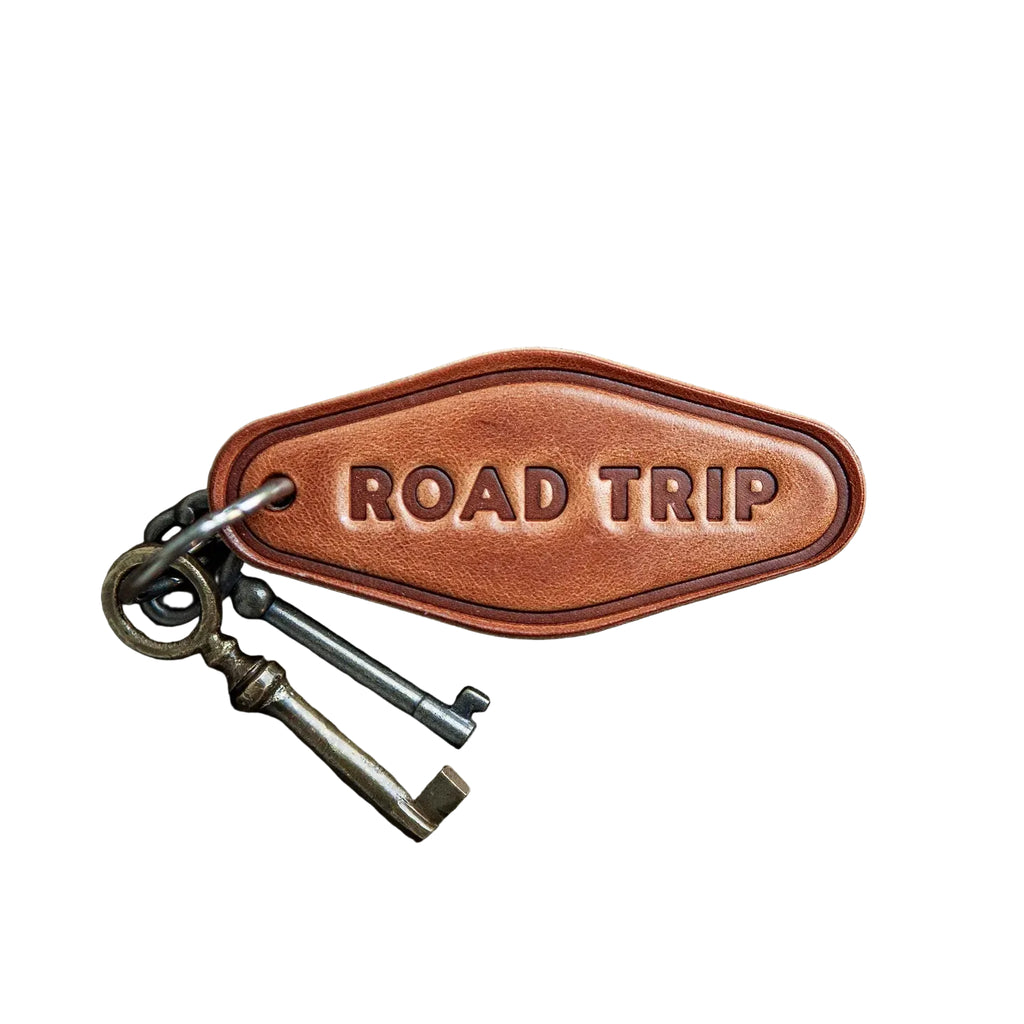 Road Trip Key Fob – Red Barn Mercantile - Old Town Alexandria