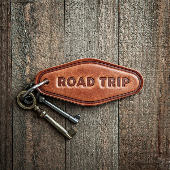 Road Trip Key Fob