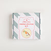Robin Cross Stitch Kit