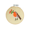 Robin Cross Stitch Kit