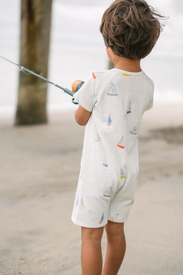 Set Sail Romper