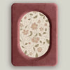 Rose Velvet Picture Frame