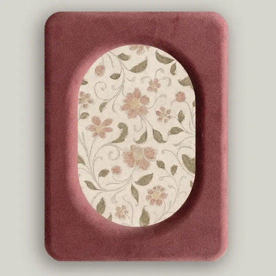 Rose Velvet Picture Frame
