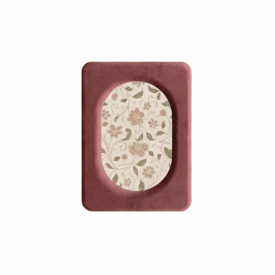 Rose Velvet Picture Frame