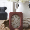Rose Velvet Picture Frame