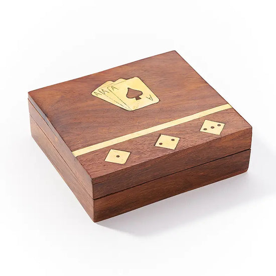 Rosewood Game Night Box