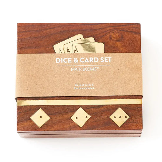 Rosewood Game Night Box