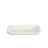 Rounded Marble Soap Dish