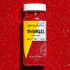 Ruby Red Sanding Sugar