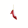 Ruby Red Slipper Ornament